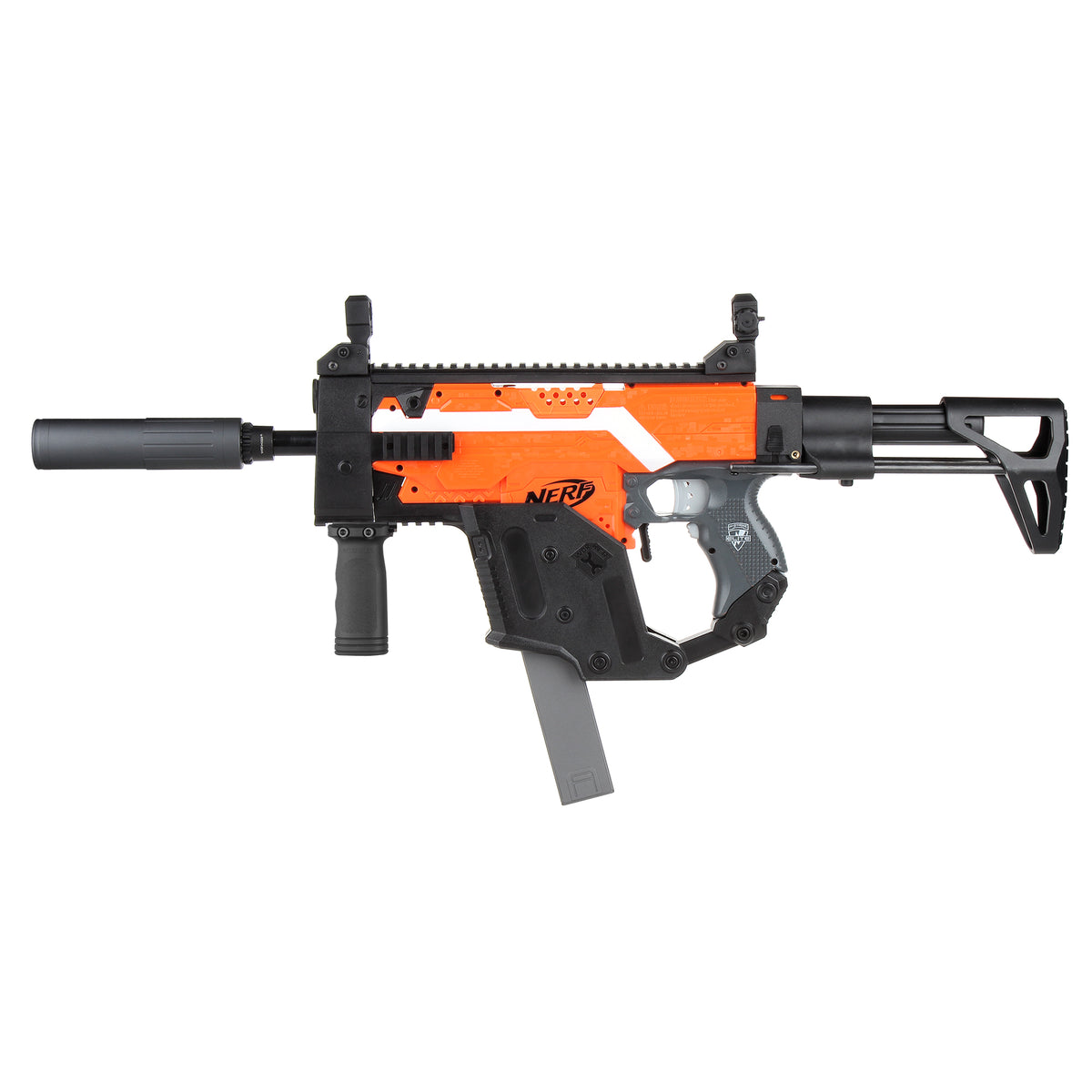 Nerf Logo 783-C056 Stencil