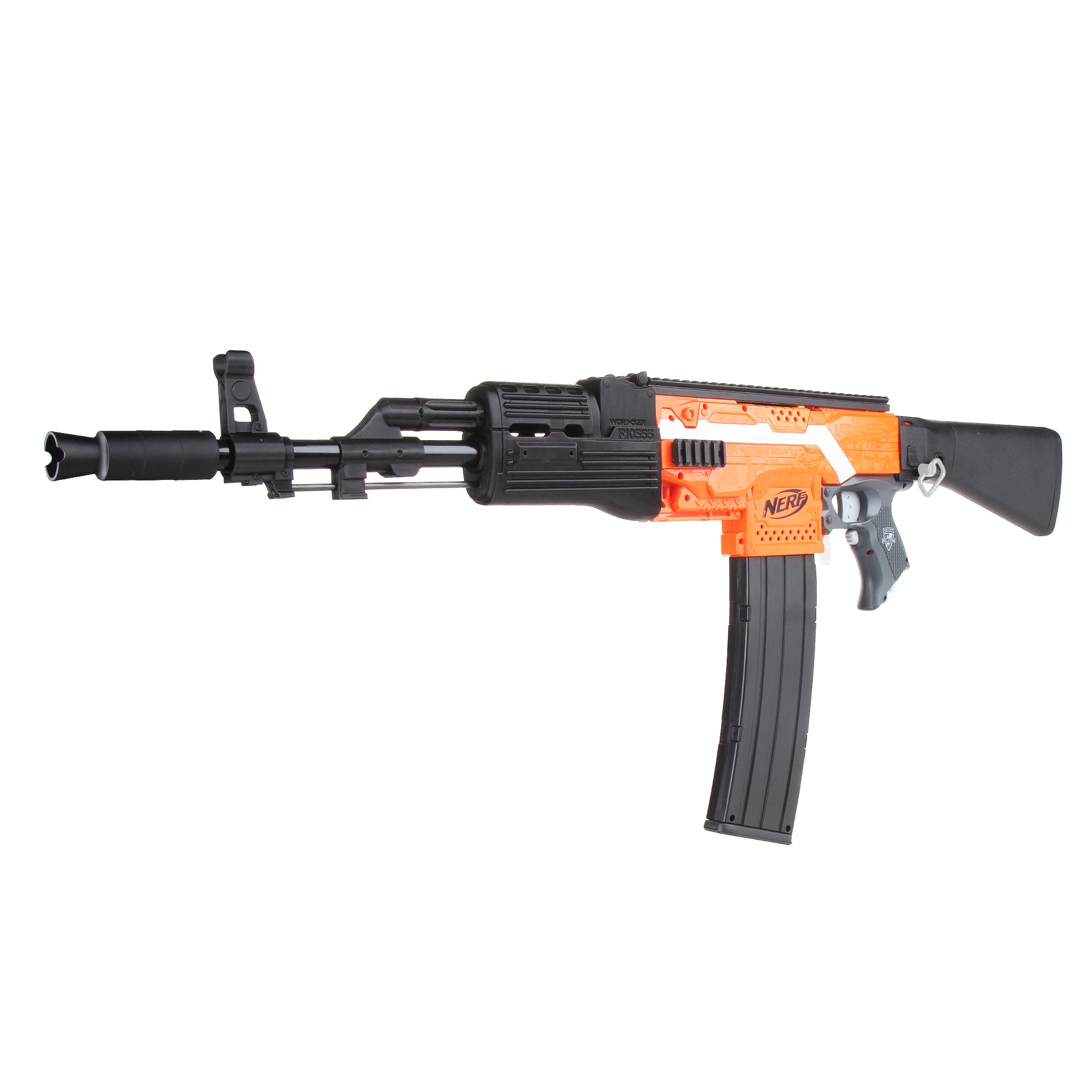 Nerf elite stryfe shops blaster