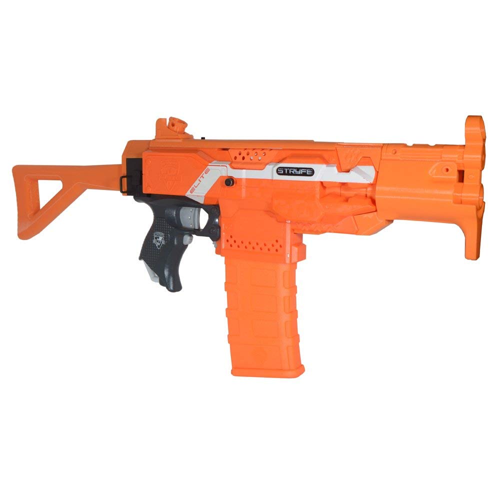 Worker orders F10555 FN SCAR Imitation Kit 3D Printing Combo for Nerf STRYFE Modify Toy